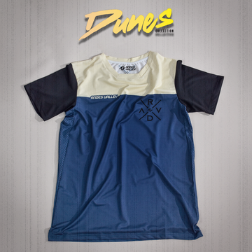 Dunes Collection - Premium MTB gear inspired by desert landscapes. Lightweight, breathable, and designed for enduro and gravity riders seeking high-performance and bold style by Andes Valley.