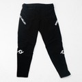 Gravity Pro Pant - Black - Basis Collection - Durable and flexible MTB pants designed for gravity riding by Andes Valley