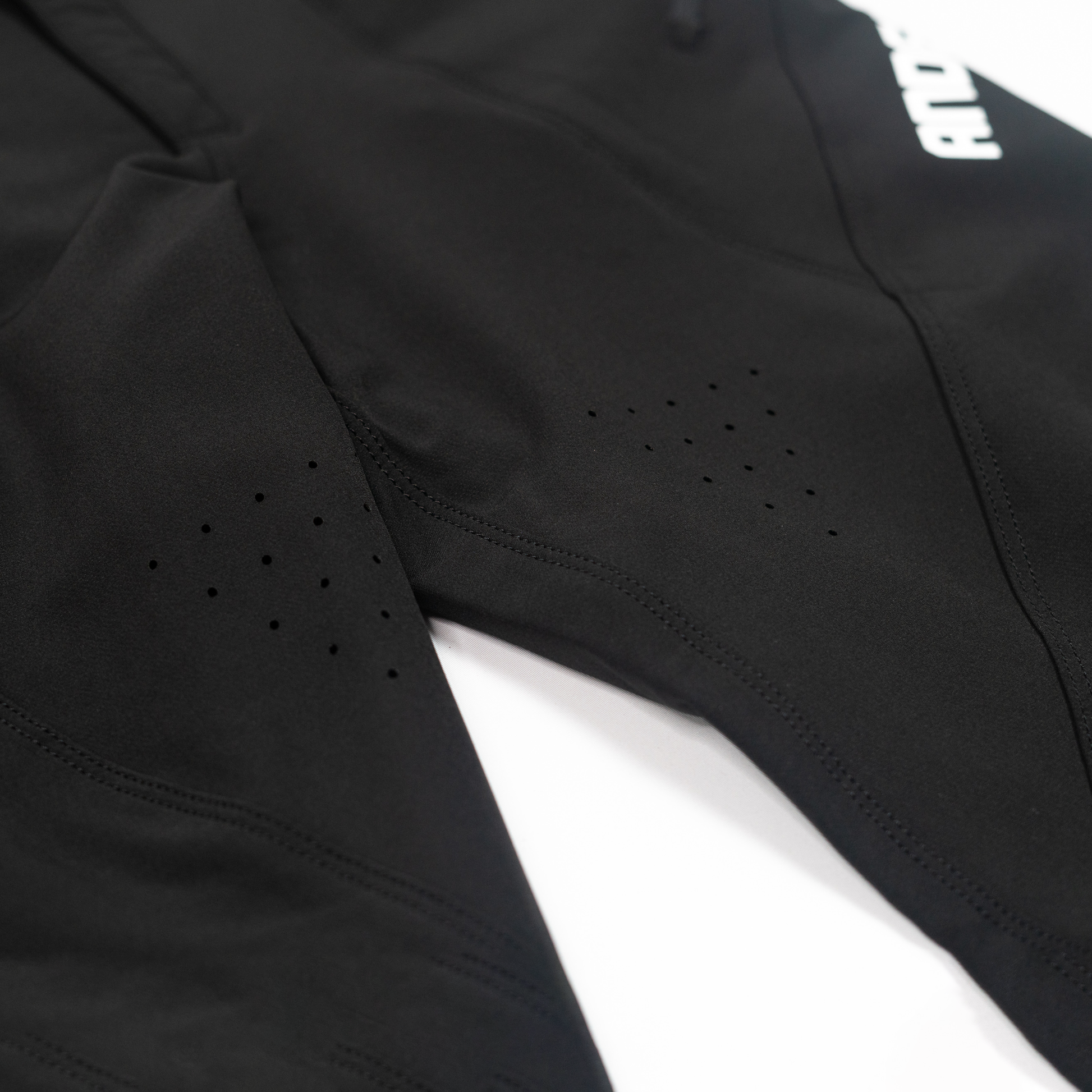 Gravity Pro Pant - Black - Basis Collection - Durable and flexible MTB pants designed for gravity riding by Andes Valley