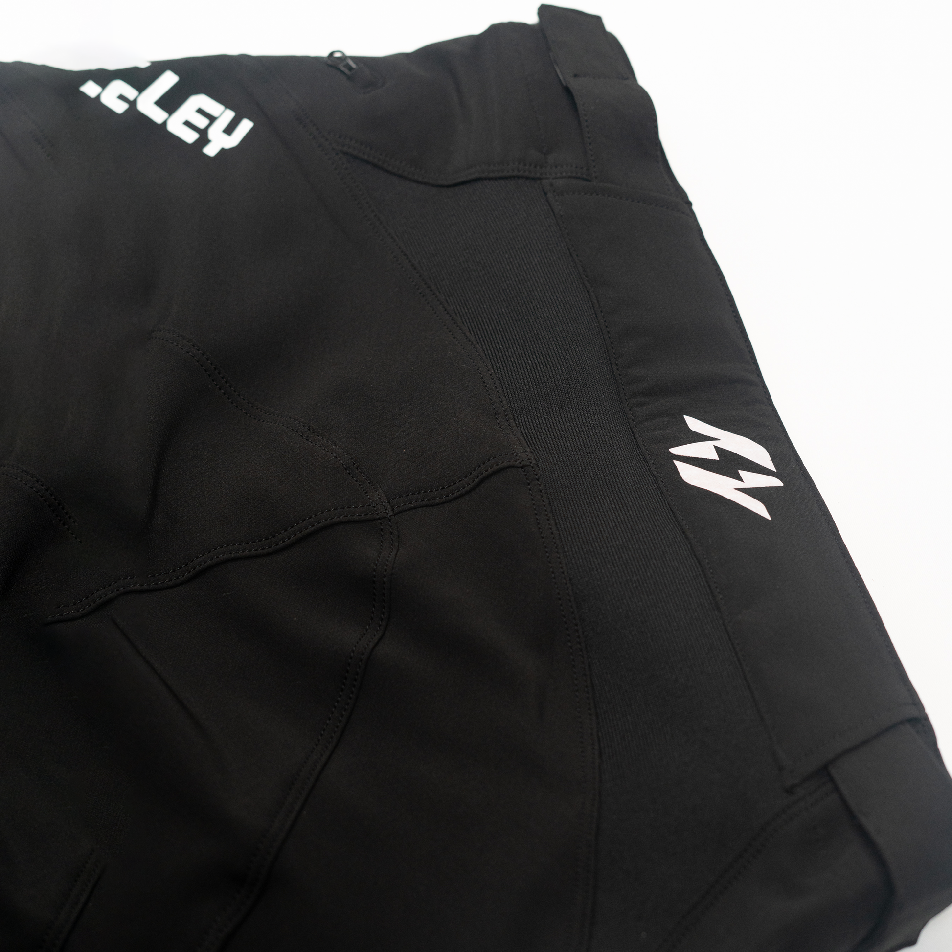 Gravity Pro Pant - Black - Basis Collection - Durable and flexible MTB pants designed for gravity riding by Andes Valley