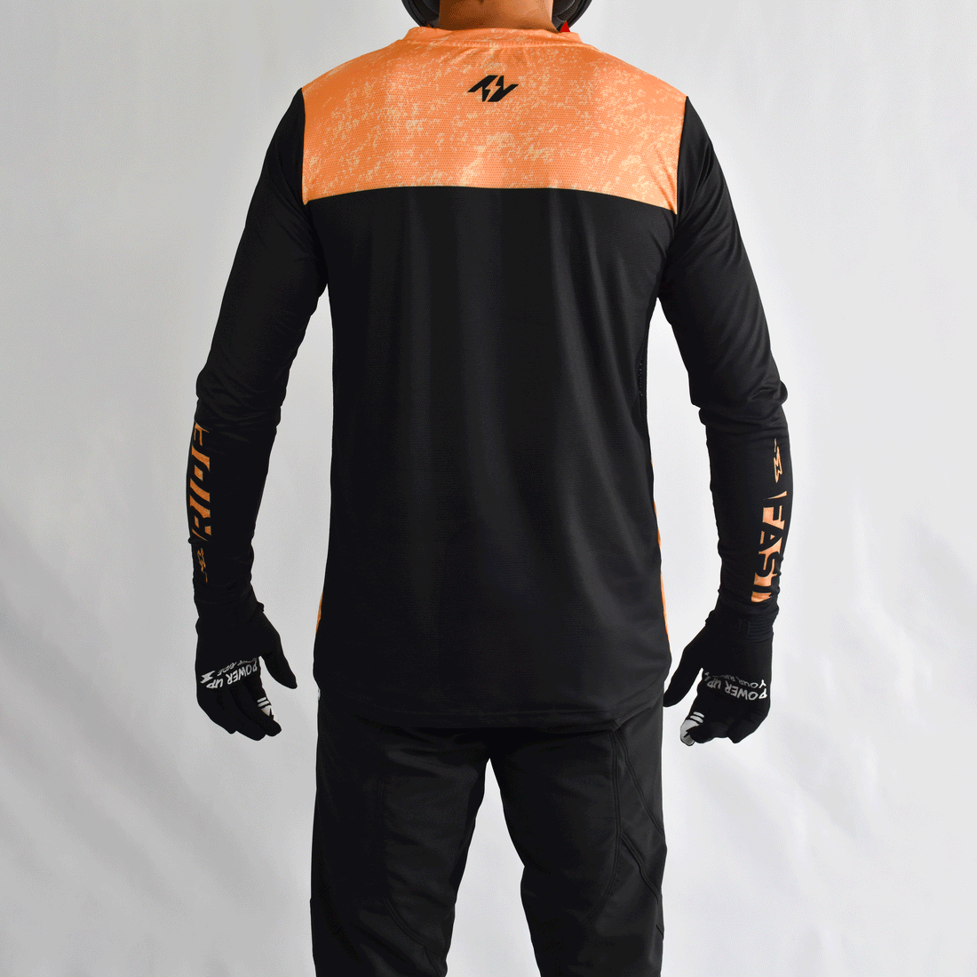 Arena Jersey - Dunes Collection - Lightweight and breathable MTB jersey designed for enduro and downhill riders by Andes Valley